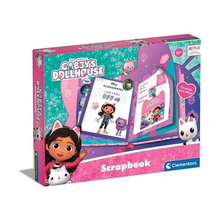 Koci Domek Gabby Sekretny pamiętnik