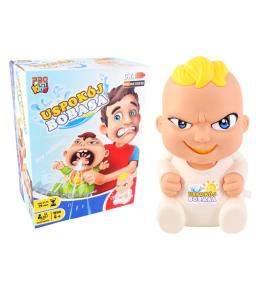 Gra uspokój bobasa