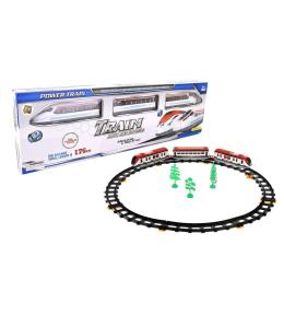 Kolejka Pociąg Express