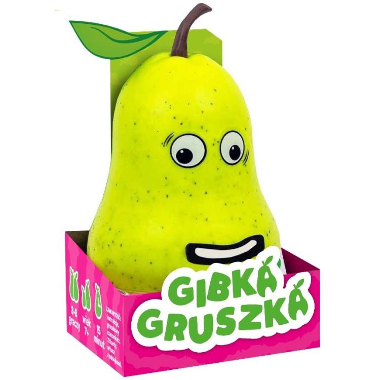 Gibka gruszka REBEL