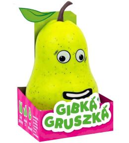Gibka gruszka REBEL