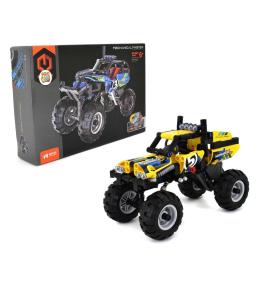 Klocki Samochód terenowy