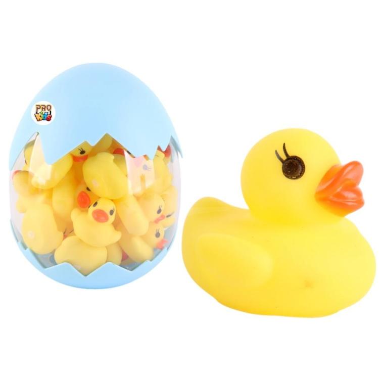 Kaczka do kąpieli 38szt w jajku