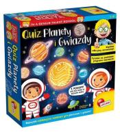 Quiz Planety i Gwiazdy