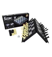 Szachy 3w1 Magnetyczne