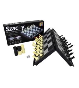 Szachy 3w1 Magnetyczne