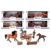 Świat zwierząt Gospodarstwo mix