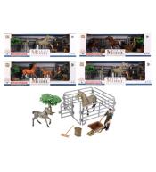 Świat zwierząt Gospodarstwo mix