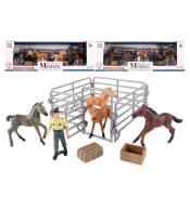 Świat zwierząt Gospodarstwo mix