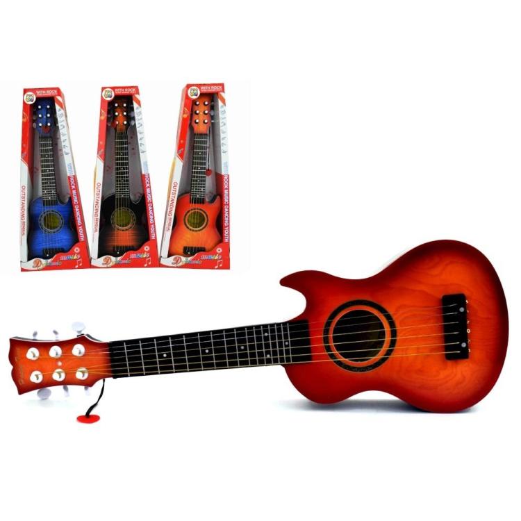 Gitara klasyczna ze strunami