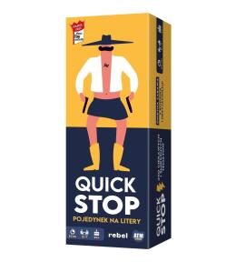 QuickStop (edycja polska) REBEL
