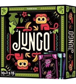 Jungo (edycja polska) REBEL