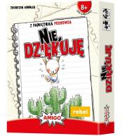 Nie, dziękuję REBEL