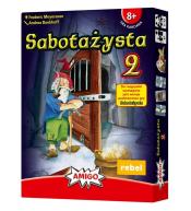 Sabotażysta 2 REBEL