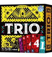 Trio edycja polska REBEL