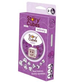 Story Cubes: Sekrety (nowa edycja) REBEL
