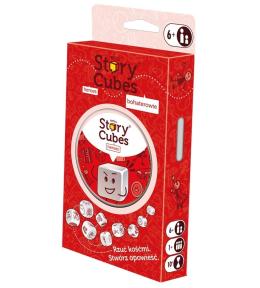 Story Cubes: Bohaterowie (nowa edycja) REBEL