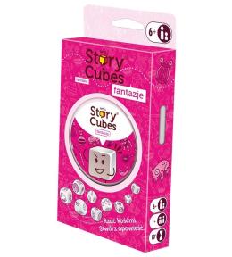 Story Cubes: Fantazje (nowa edycja) REBEL