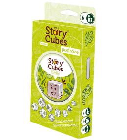 Story Cubes: Podróże (nowa edycja) REBEL