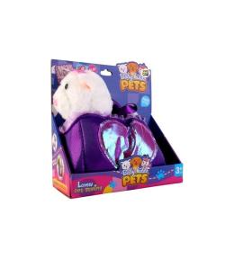 Maskotka w torebce Kotek