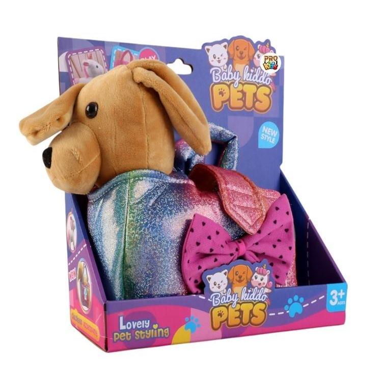 Maskotka w torebce Piesek