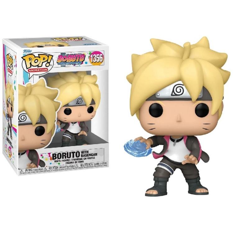 Figurka Funko Pop boruto boruto w/rasenga