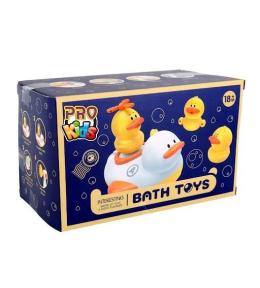 Zabawy kąpielowe kaczka