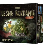 Leśne rozdanie: Wyprawy REBEL