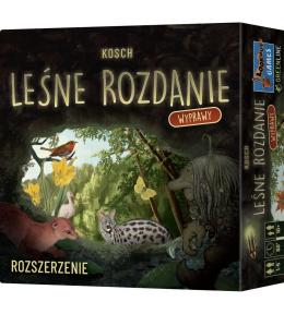 Leśne rozdanie: Wyprawy REBEL