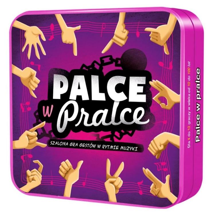 Palce w pralce REBEL