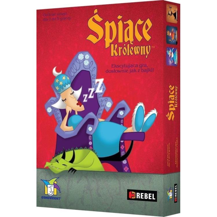 Śpiące królewny REBEL