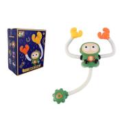 Prysznic robot zielony na akumulator