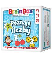 BrainBox - Poznaję liczby REBEL