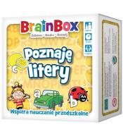 BrainBox - Poznaję litery REBEL