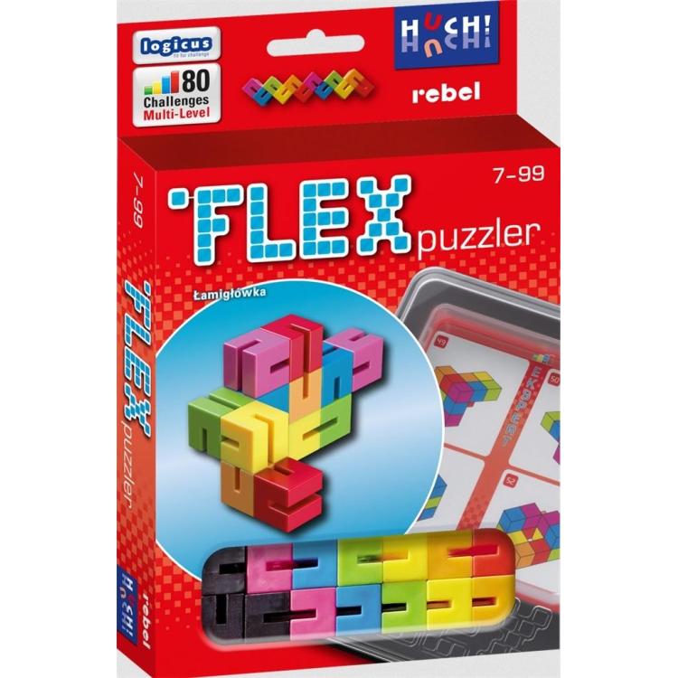 Flex Puzzler REBEL