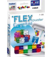 Flex Puzzler: Crystal (edycja polska) REBEL