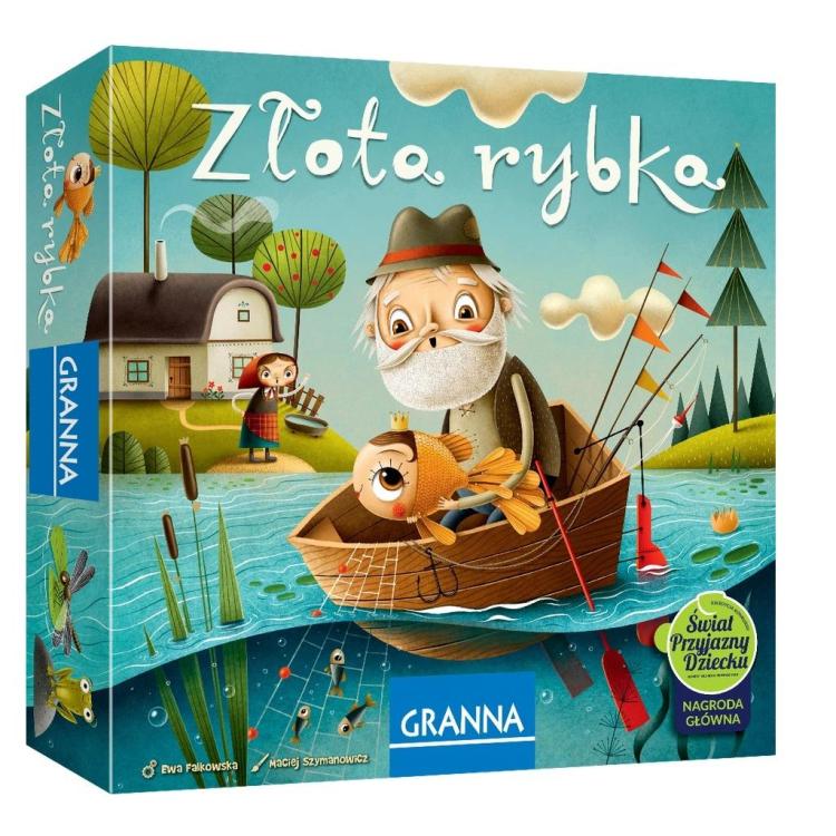 Złota rybka GRANNA