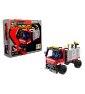 Klocki techniczne Wóz strażacki