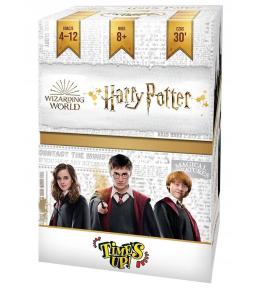 Time's Up! Harry Potter REBEL