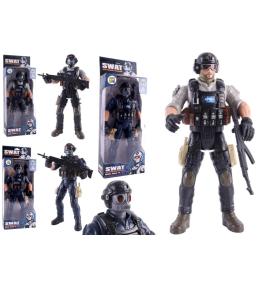 Figurka akcji Siły Specjalne policja mix