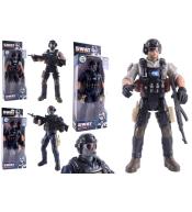 Figurka akcji Siły Specjalne policja mix