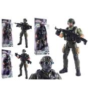 Figurka akcji Siły Specjalne wojsko mix