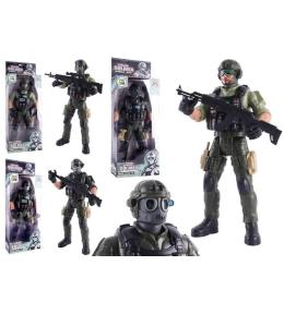Figurka akcji Siły Specjalne wojsko mix