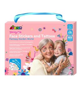 Naklejki do ciała i tatuaże Ogród