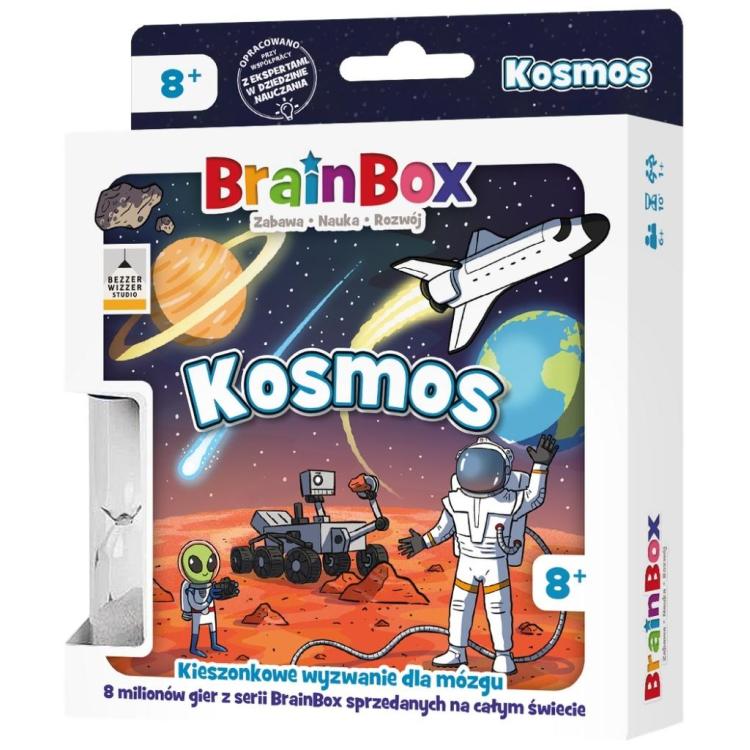 BrainBox: Pocket - Kosmos REBEL