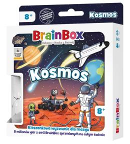 BrainBox: Pocket - Kosmos REBEL