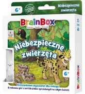 BrainBox: Pocket - Niebezpieczne zwierzęta REBEL