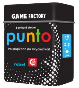 Punto (edycja polska) REBEL