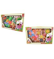 Zestaw produktów spożywczych