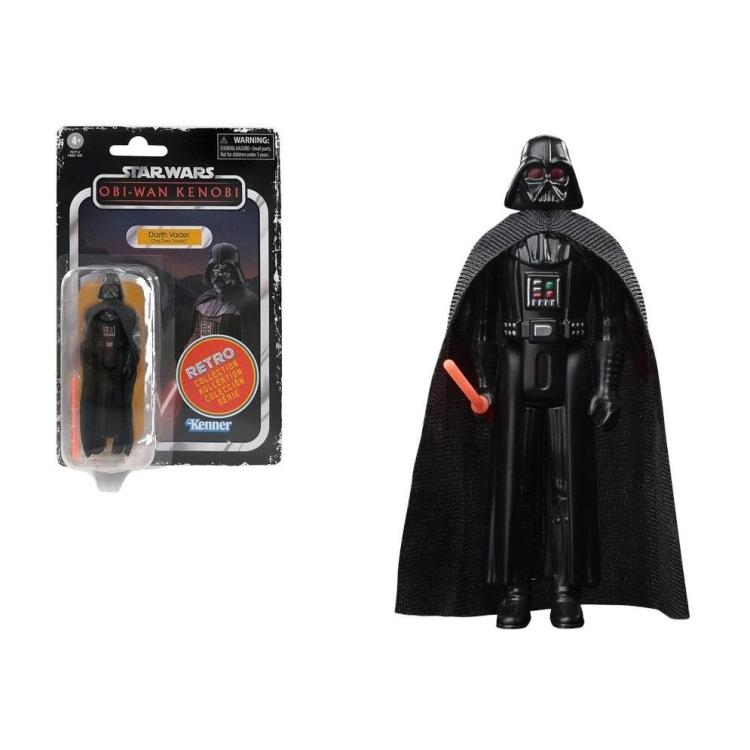 Figurka Star Wars Retro fig - Darth Vader